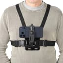 Hama Chest Strap for Action Cams and Mob. Phones, Adjustable Mount, Ultra-light thumbnail 10