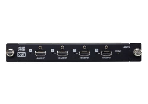 ATEN VW884 - Expansion module - HDMI x 4 — view 3