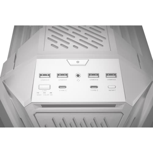 ASUS ROG GR701 Hyperion White — view 15