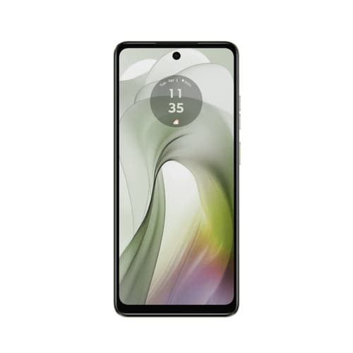MOTO E14 PASTEL GREEN — view 3