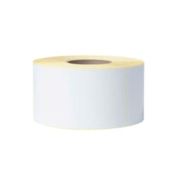 Brother Premium - Top coated - white - 102 x 150 mm 1440 label(s) (1 roll(s) x 1440 die cut labels (pack of 4) - for Brother TJ-4020, 4120, 4520, 4522, Titan Industrial Printer TJ-4420, 4422, 4520, 4522