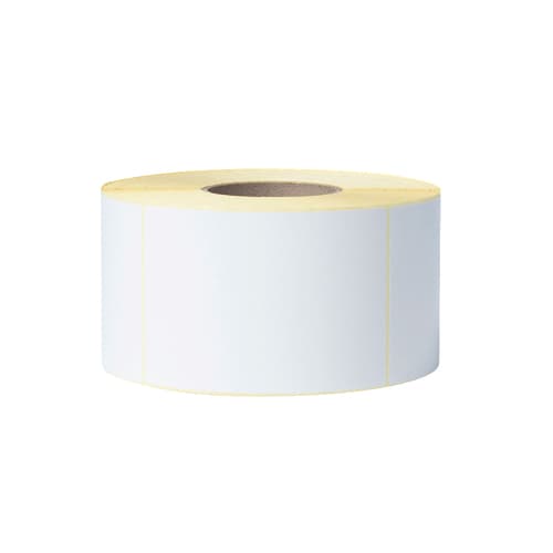 Brother Premium - Top coated - white - 102 x 150 mm 1440 label(s) (1 roll(s) x 1440 die cut labels (pack of 4) - for Brother TJ-4020, 4120, 4520, 4522, Titan Industrial Printer TJ-4420, 4422, 4520, 4522