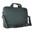 techair - Notebook carrying shoulder bag - 15.6" - grey