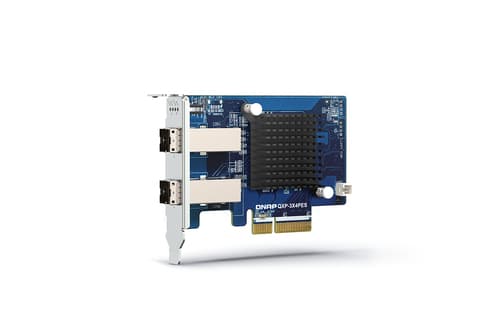 QNAP QXP-3X4PES - Expansion module - PCIe 3.0 x4 low profile - SAS-3 x 4