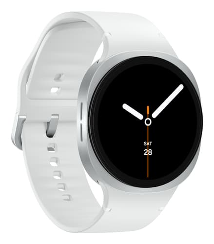 GALAXY WATCH8 LTE 44MM SILVER — view 4