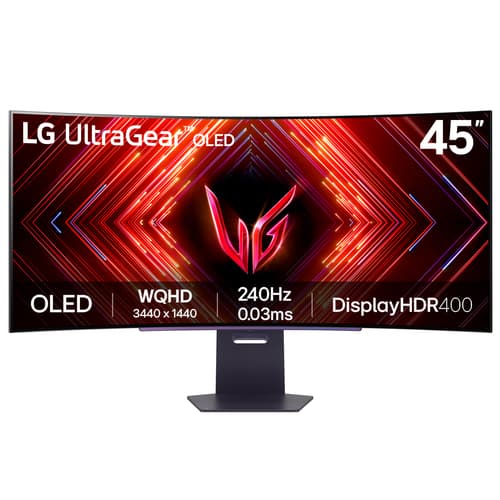 LG UltraGear 45GS95QE-B