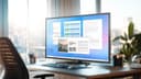 iiyama ProLite X4373UHSU-B2 - LED monitor - 43" (42.5" viewable) - 3840 x 2160 4K @ 60 Hz - VA - 450 cd/m� - 4000:1 - HDR10 - 3 ms - 2xHDMI, DisplayPort - speakers - matte, black thumbnail 17