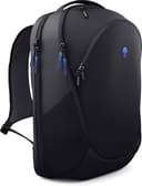 Alienware 18 Backpack AW7825P - Notebook carrying backpack - up to 18" - black thumbnail 2
