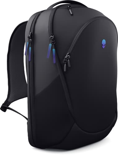 Alienware 18 Backpack AW7825P - Notebook carrying backpack - up to 18" - black — view 3