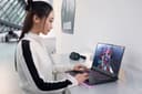ASUS ROG Strix G16 G614PM-RV007W - AMD Ryzen 9 - 8940HX / up to 5.3 GHz - Win 11 Home - GeForce RTX 5060 - 16 GB RAM - 1 TB SSD NVMe - 16" 1920 x 1200 @ 165 Hz - Gigabit Ethernet - Wi-Fi 6E, Bluetooth - eclipse grey thumbnail 11