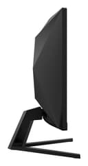 AOC Basic-line CU34B3E - B3 Series - LED monitor - curved - 34" - 3440 x 1440 WQHD @ 120 Hz - VA - 300 cd/m� - 3500:1 - HDR10 - 1 ms - HDMI, DisplayPort - black thumbnail 12