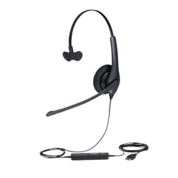Jabra BIZ 1500 Mono - Headset - on-ear - wired - USB