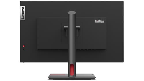 Lenovo ThinkVision T23i-30 - LED monitor - 23" - 1920 x 1080 Full HD (1080p) @ 60 Hz - IPS - 250 cd/m� - 1000:1 - 4 ms - HDMI, VGA, DisplayPort - raven black — view 7