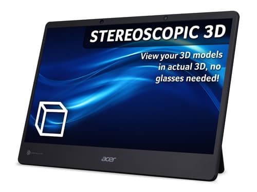 Acer SpatialLabs View Pro ASV15-1BP — view 5
