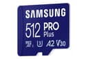 Micro SD Pro Plus 512GB+SD Adapter thumbnail 2