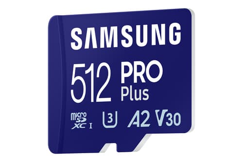 Micro SD Pro Plus 512GB+SD Adapter — view 3