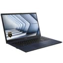 ASUS ExpertBook B1 B1502CV-BQI715X - 180-degree hinge design - Intel Core i7 - 1355U / up to 5 GHz - Win 11 Pro - Intel Iris Xe Graphics - 16 GB RAM - 512 GB SSD NVMe - 15.6" 1920 x 1080 (Full HD) - Gigabit Ethernet - Wi-Fi 6E, Bluetooth - star black