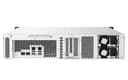 QNAP TS-832PXU - NAS server - 8 bays - rack-mountable - SATA 6Gb/s - RAID 0, 1, 5, 6, 10, 50, 60, JBOD - RAM 4 GB - Gigabit Ethernet / 2.5 Gigabit Ethernet / 10 Gigabit Ethernet - iSCSI support - 2U thumbnail 6