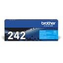 BROTHER TN-242C TONER CYAN 1.4K PAGE thumbnail 1