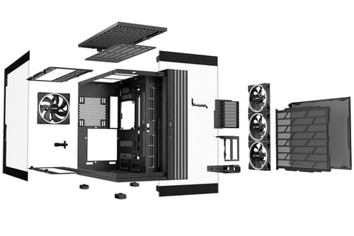 BeQuiet CASES — view 6