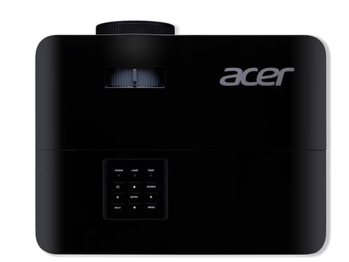 Acer X139WH DLP — view 5