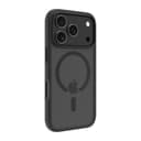 dbramante1928 Grenen - Back cover for mobile phone - MagSafe compatibility - plastic - black, transparent thumbnail 2