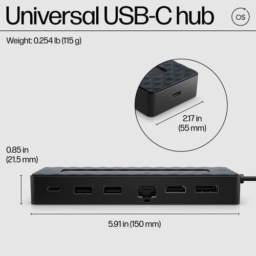 HP MN06 Notebook Battery — view 6