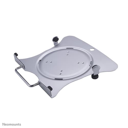 Neomounts NOTEBOOK-V100 - Mounting component (holder) - for notebook - silver