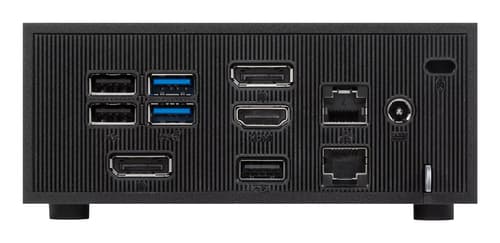 ASUS ExpertCenter PN42 BBSN021MV - Up to - Gigabit Ethernet — view 6