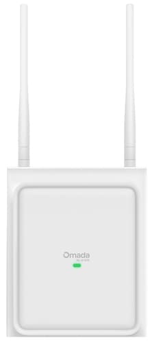 TP-Link Omada EAP725-Outdoor V1 - Radio access point - 1 ports - 1GbE, 2.5GbE, Wi-Fi 7 - Bluetooth, Wi-Fi 7 - 2.4 GHz, 5 GHz - cloud-managed - wall / pole mountable