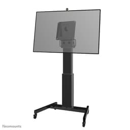 Neomounts NM-HUB2LIFT - Cart - motorised - for interactive whiteboard - black - screen size: 50"-51" - mounting interface: 350 x 350 mm - for Microsoft Surface Hub 2S 50"