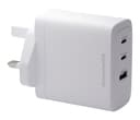 IT EU Wall PLUG USB-C 100W BULK PACK WHT thumbnail 1