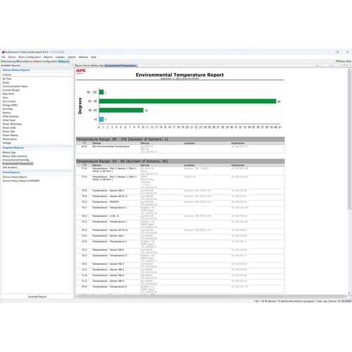 EcoStruxure IT Data Center Expert 5 Yr D — view 9