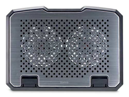 LAPTOP COOLER 2 FANS 40CM BLACK — view 1