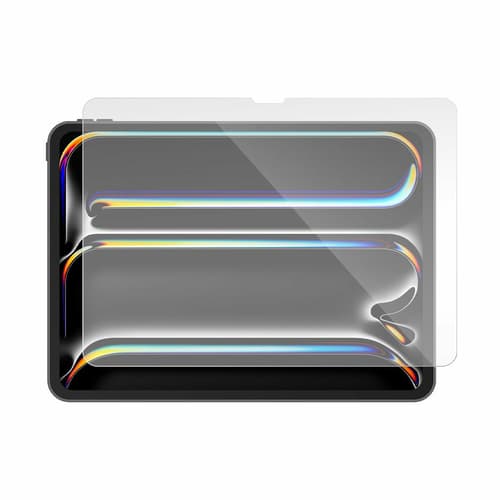 Compulocks iPad Pro M4 11" (2024), Tempered Glass Screen Protector - Screen protector for tablet - glass - for Apple 11-inch iPad Pro (M4)