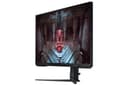 Samsung Odyssey G5 S32CG510EU - G51C Series - LED monitor - gaming - 32" - 2560 x 1440 QHD @ 165 Hz - VA - 300 cd/m� - 3000:1 - HDR10 - 1 ms - 2xHDMI, DisplayPort - black thumbnail 6