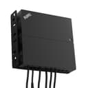 Lenovo ThinkPad - Docking station - USB-C - HDMI, DP - 1GbE - 135 Watt - United Kingdom thumbnail 5
