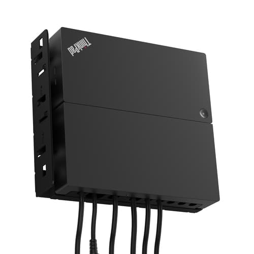 Lenovo ThinkPad - Docking station - USB-C - HDMI, DP - 1GbE - 135 Watt - United Kingdom — view 6