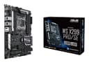 ASUS WS X299 PRO/SE - Motherboard - ATX - LGA2066 Socket - X299 Chipset - USB 3.1 Gen 1, USB-C Gen2, USB 3.1 Gen 2 - 2 x Gigabit LAN - HD Audio (8-channel) thumbnail 1