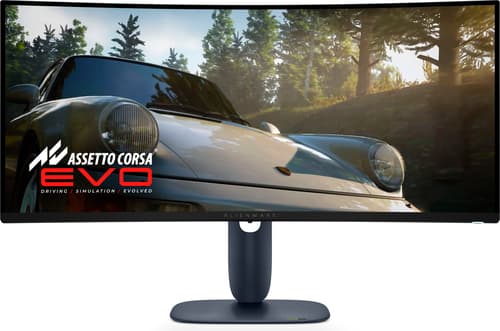 DELL Alienware 34" Curved-240Hz-Monitor