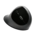 Kensington Pro Fit Ergo Wireless Mouse - mouse - 2.4 GHz, Bluetooth 4.0 LE - black thumbnail 2