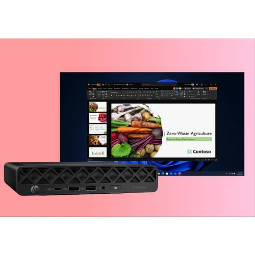 HP ED8 MINI G1I U7-265 16/256 W11P — view 7