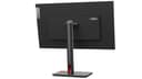 Lenovo ThinkVision T23i-30 - LED monitor - 23" - 1920 x 1080 Full HD (1080p) @ 60 Hz - IPS - 250 cd/m� - 1000:1 - 4 ms - HDMI, VGA, DisplayPort - raven black thumbnail 4