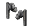 Poly - Ear tips kit for wireless headphones - black thumbnail 1
