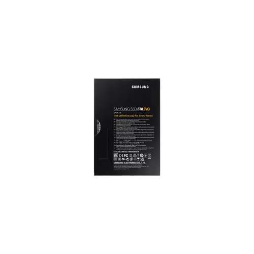 SAMSUNG 870 EVO 2 TB — view 8