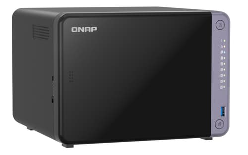6-bay 3.5" desktop NAS AL524 4C 2.0GHz — view 5