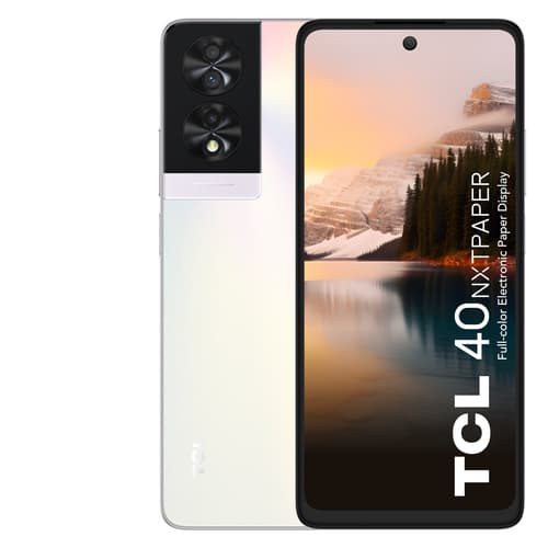 EOL - TCL 40 NXTPAPER OPAL