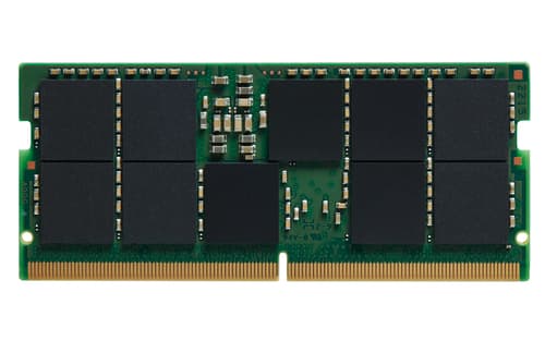 Kingston Server Premier - DDR5 - module - 48 GB - SO-DIMM 262-pin - 5600 MHz / PC5-44800 - CL46 - 1.1 V - unbuffered - ECC