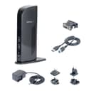 USB 3.0 Port Replicator Notebook Docking Station