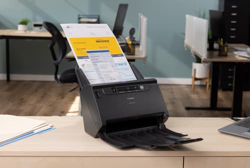 Canon imageFORMULA DR-C240 - Document scanner - CMOS / CIS - Duplex - Legal - 600 dpi x 600 dpi - up to 45 ppm (mono) / up to 30 ppm (colour) - ADF (60 sheets) - up to 4000 scans per day - USB 2.0 — view 21